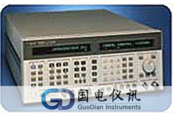 安捷倫8664A 高性能信號發(fā)生器， 3 GHz(1)