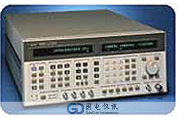 安捷倫8664A 高性能信號發(fā)生器， 3 GHz